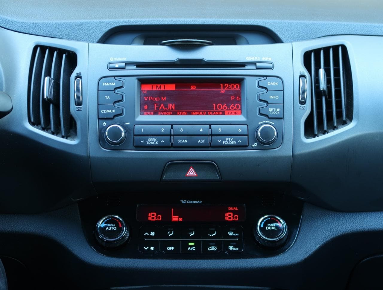 2011 Kia SPORTAGE - 34
