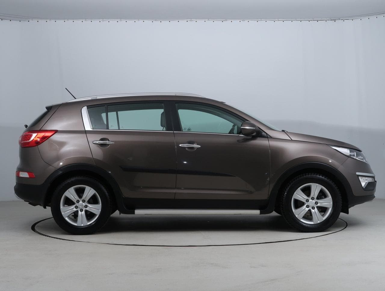 2011 Kia SPORTAGE - 15