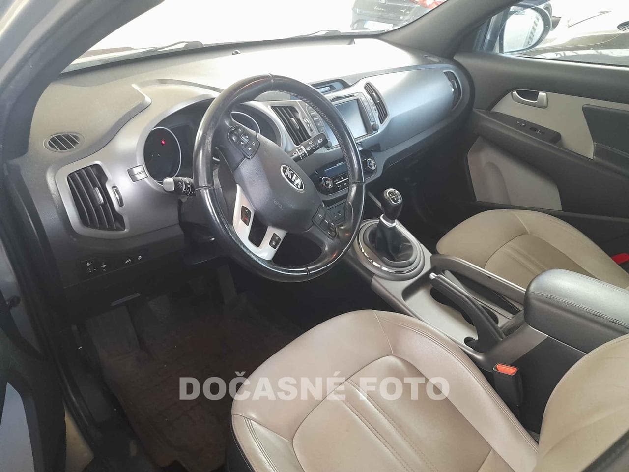 2014 Kia SPORTAGE - 3