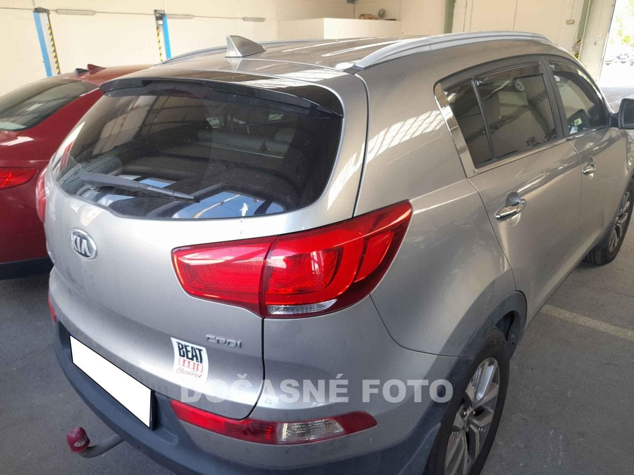 2014 Kia SPORTAGE - 2