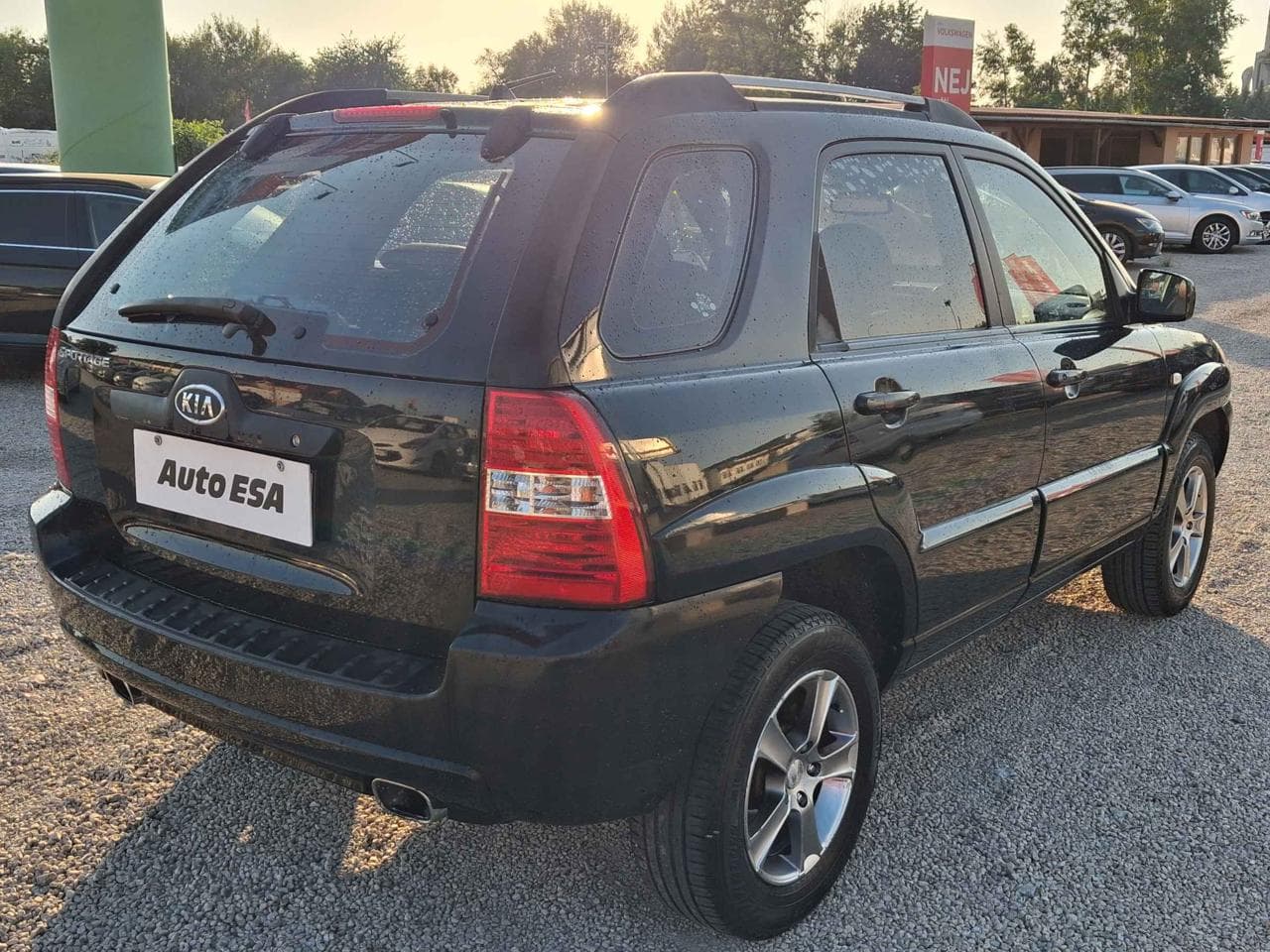 2005 Kia SPORTAGE - 7