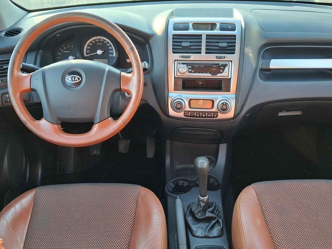 2005 Kia SPORTAGE - 15