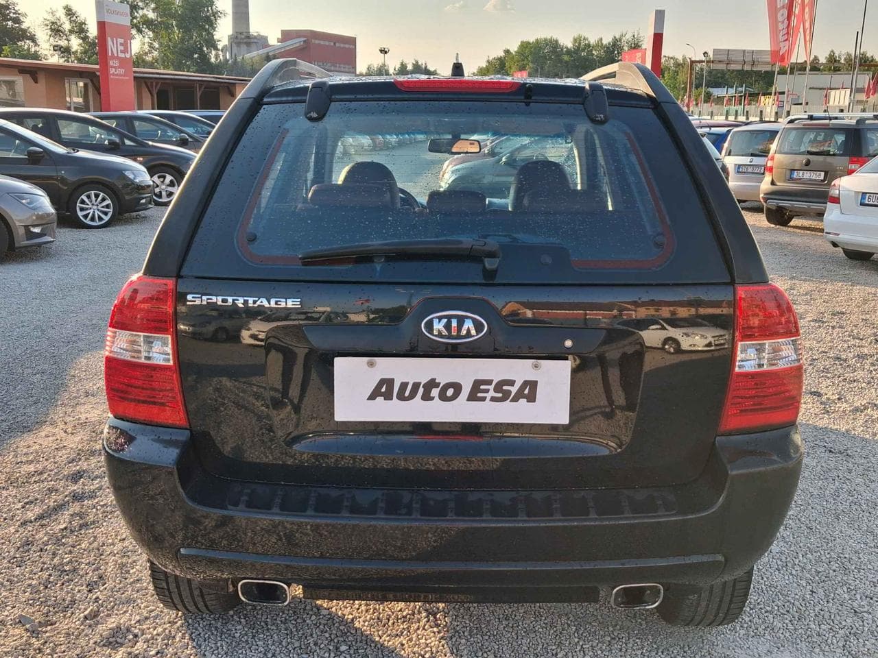 2005 Kia SPORTAGE - 9