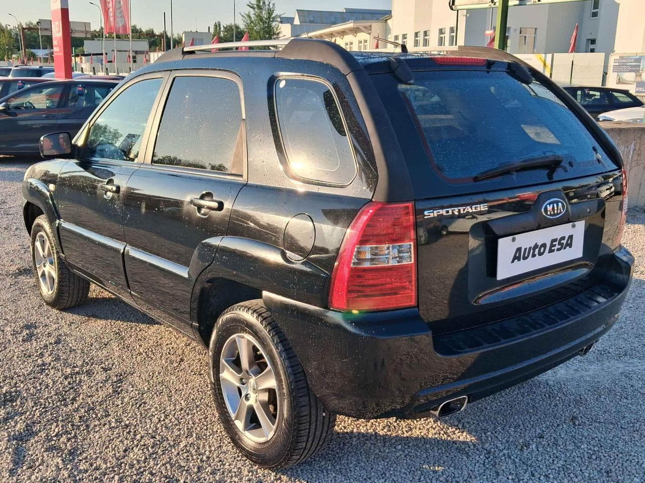 2005 Kia SPORTAGE - 11