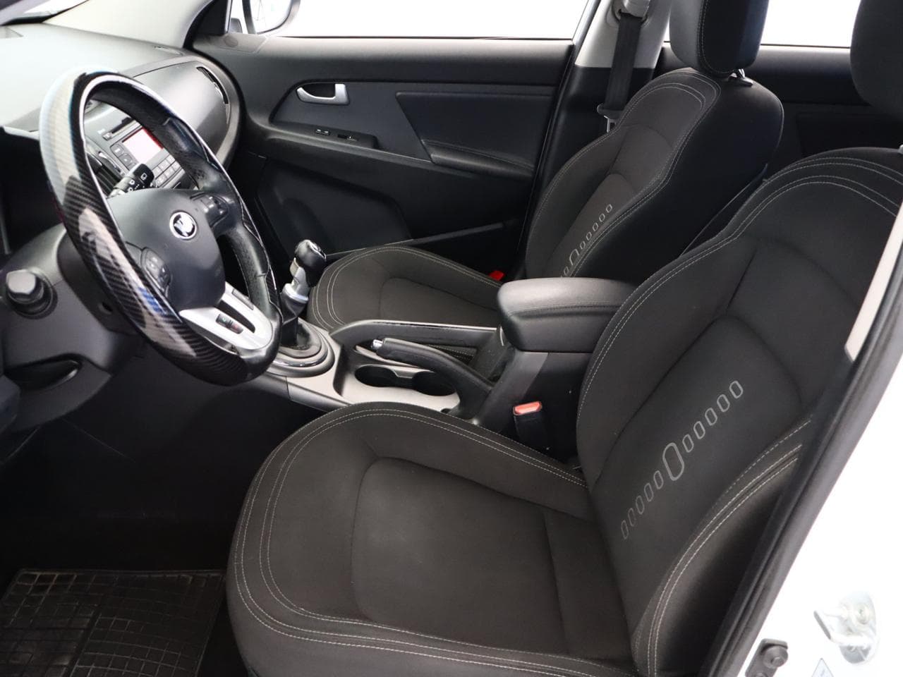 2013 Kia SPORTAGE - 25