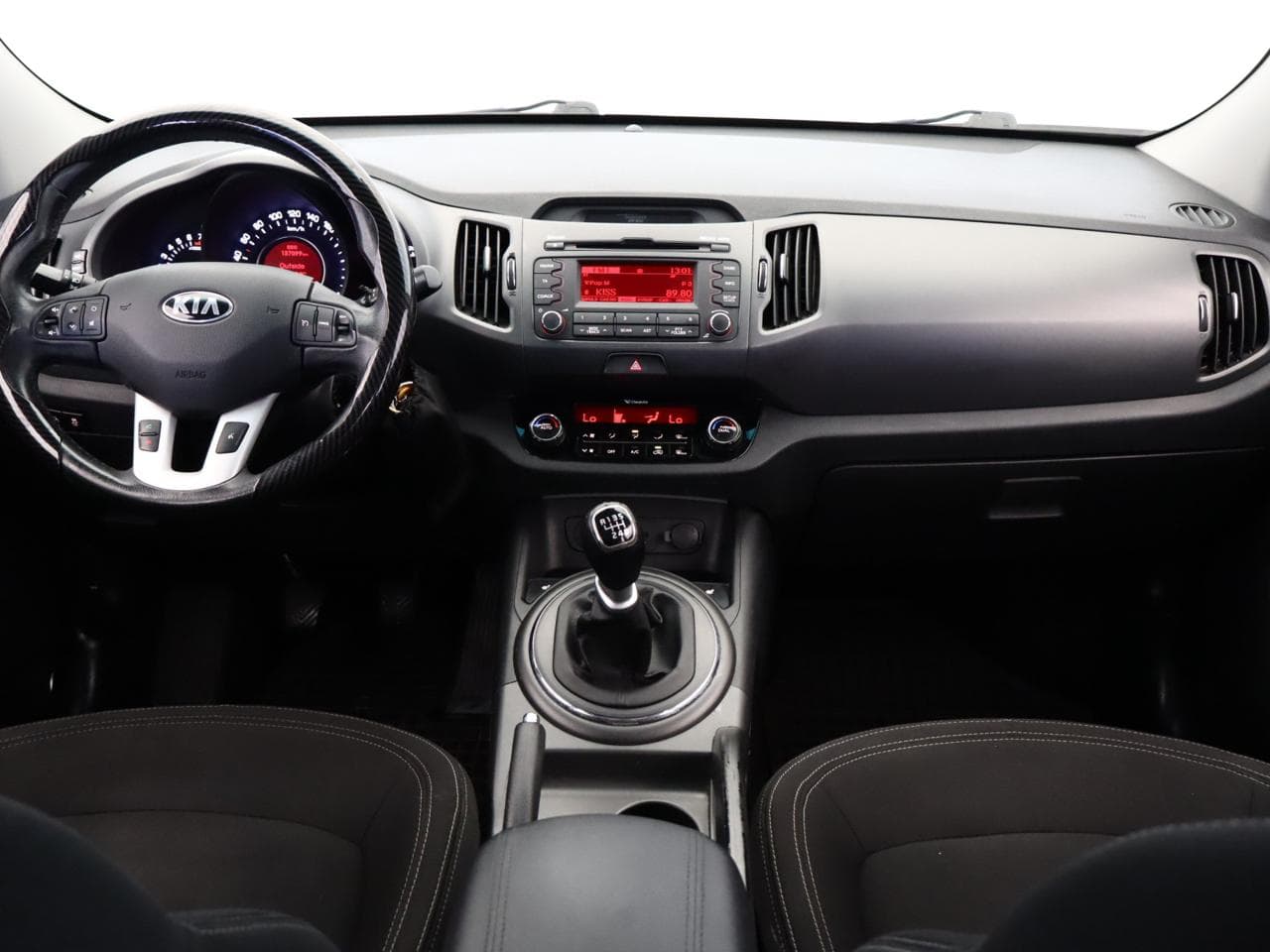2013 Kia SPORTAGE - 15