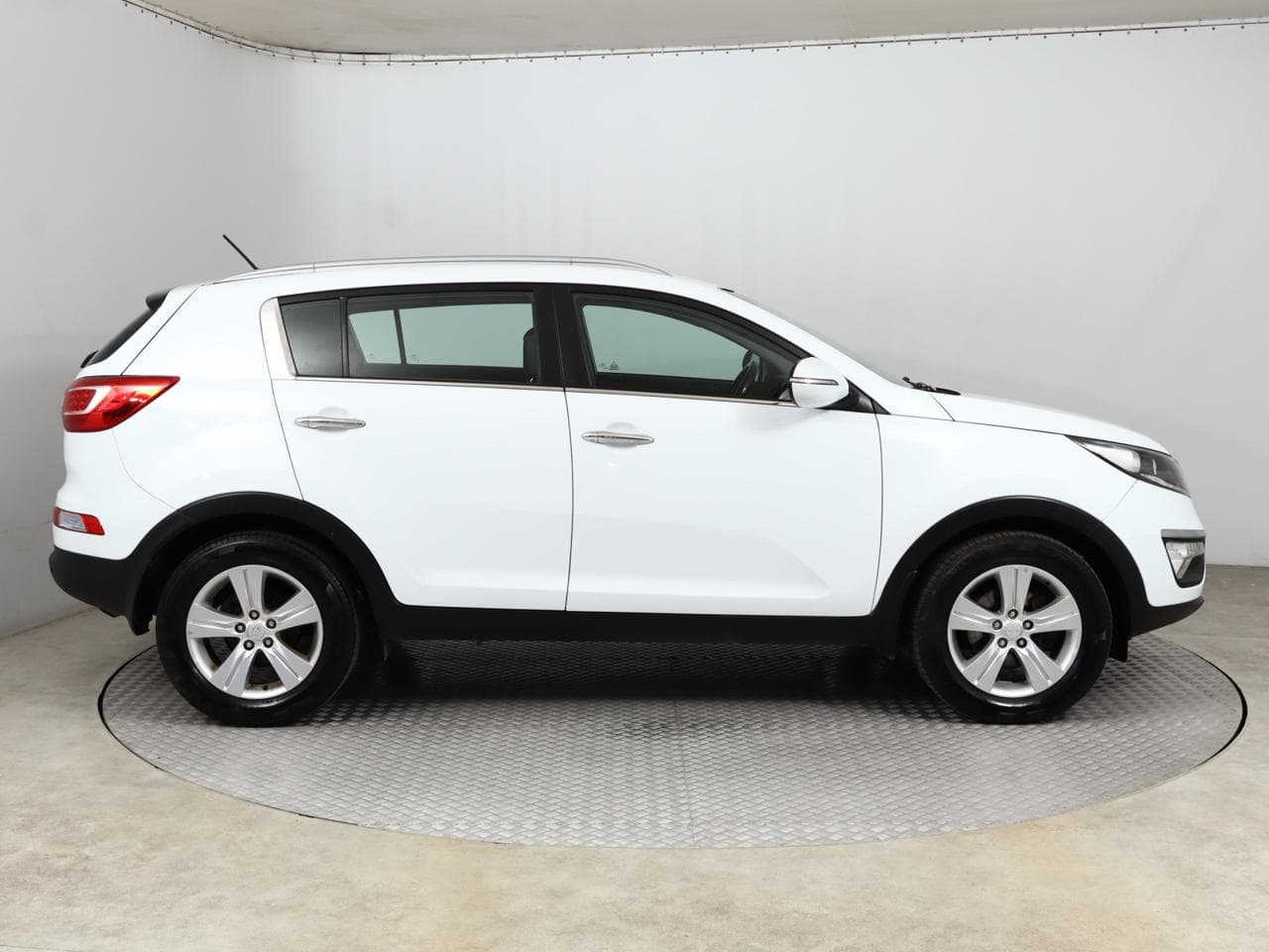 2013 Kia SPORTAGE - 13