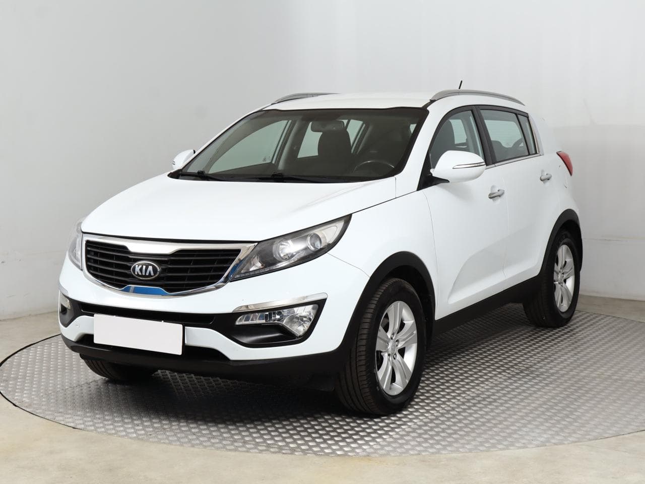 2013 Kia SPORTAGE - 5
