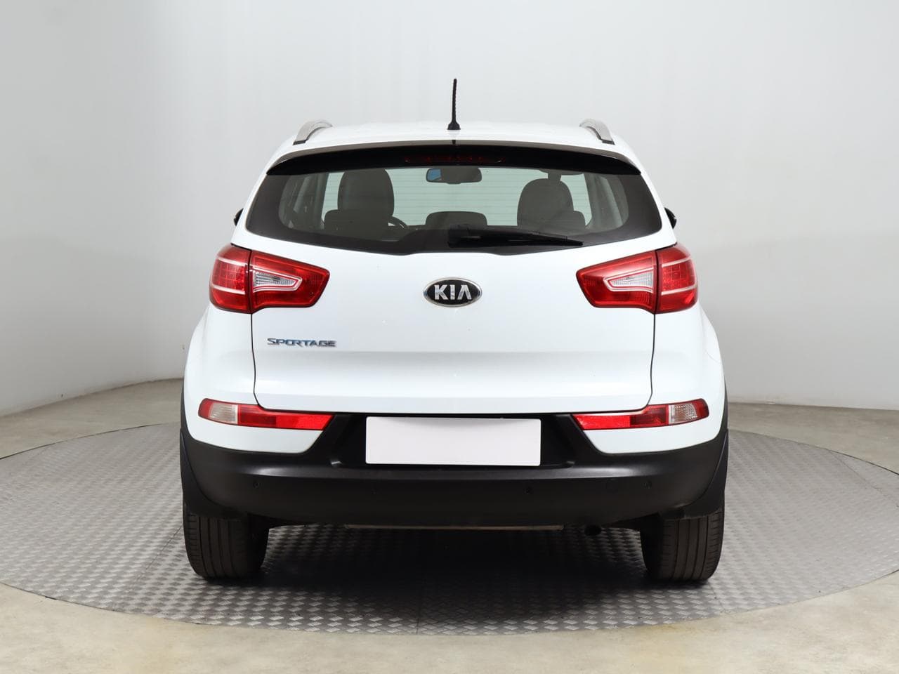 2013 Kia SPORTAGE - 10