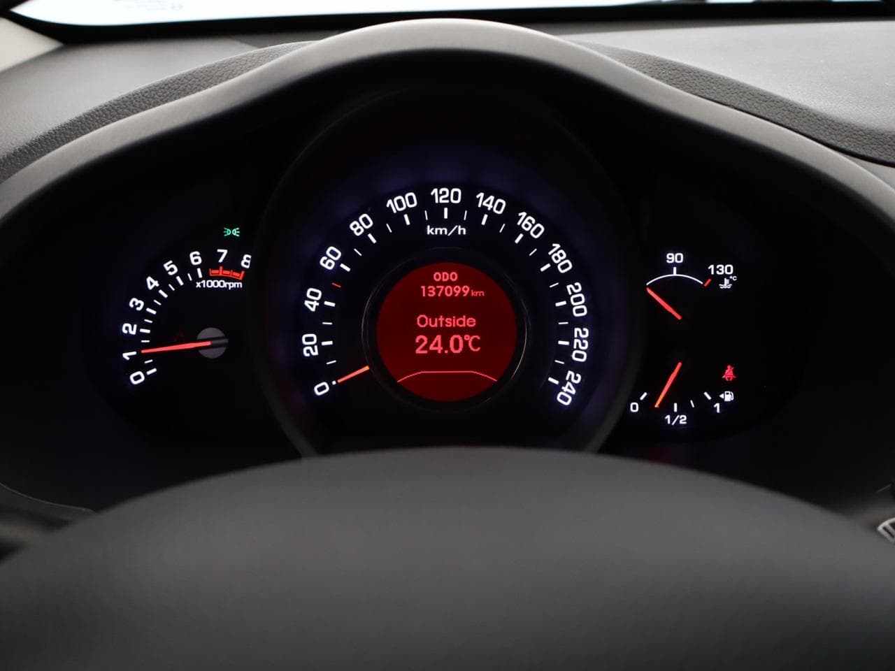 2013 Kia SPORTAGE - 27