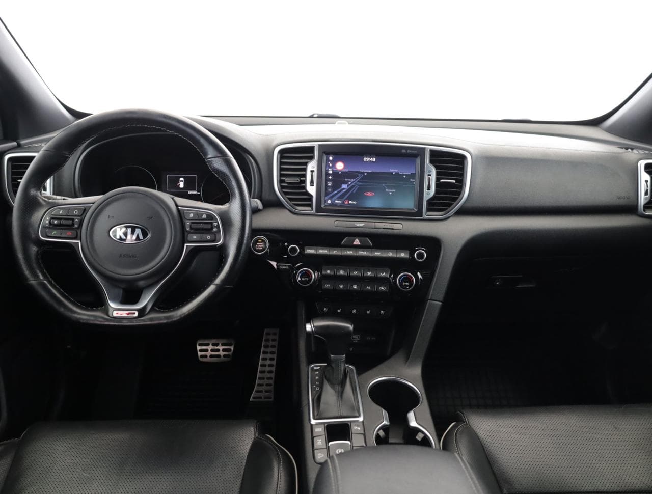 2018 Kia SPORTAGE - 13
