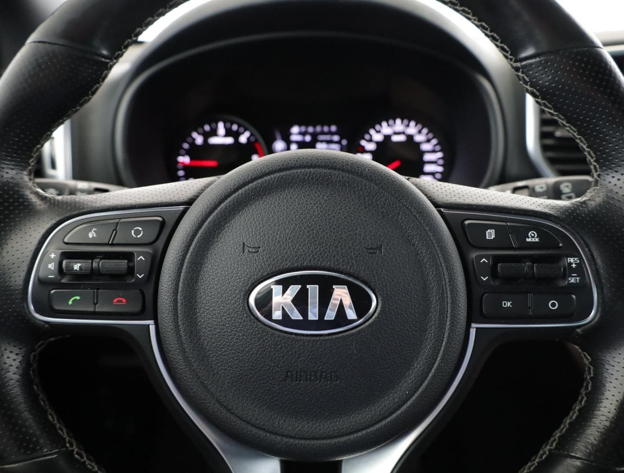 2018 Kia SPORTAGE - 22