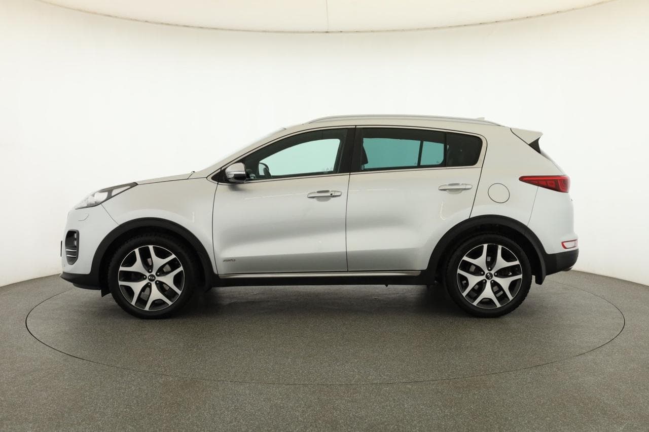 2018 Kia SPORTAGE - 4