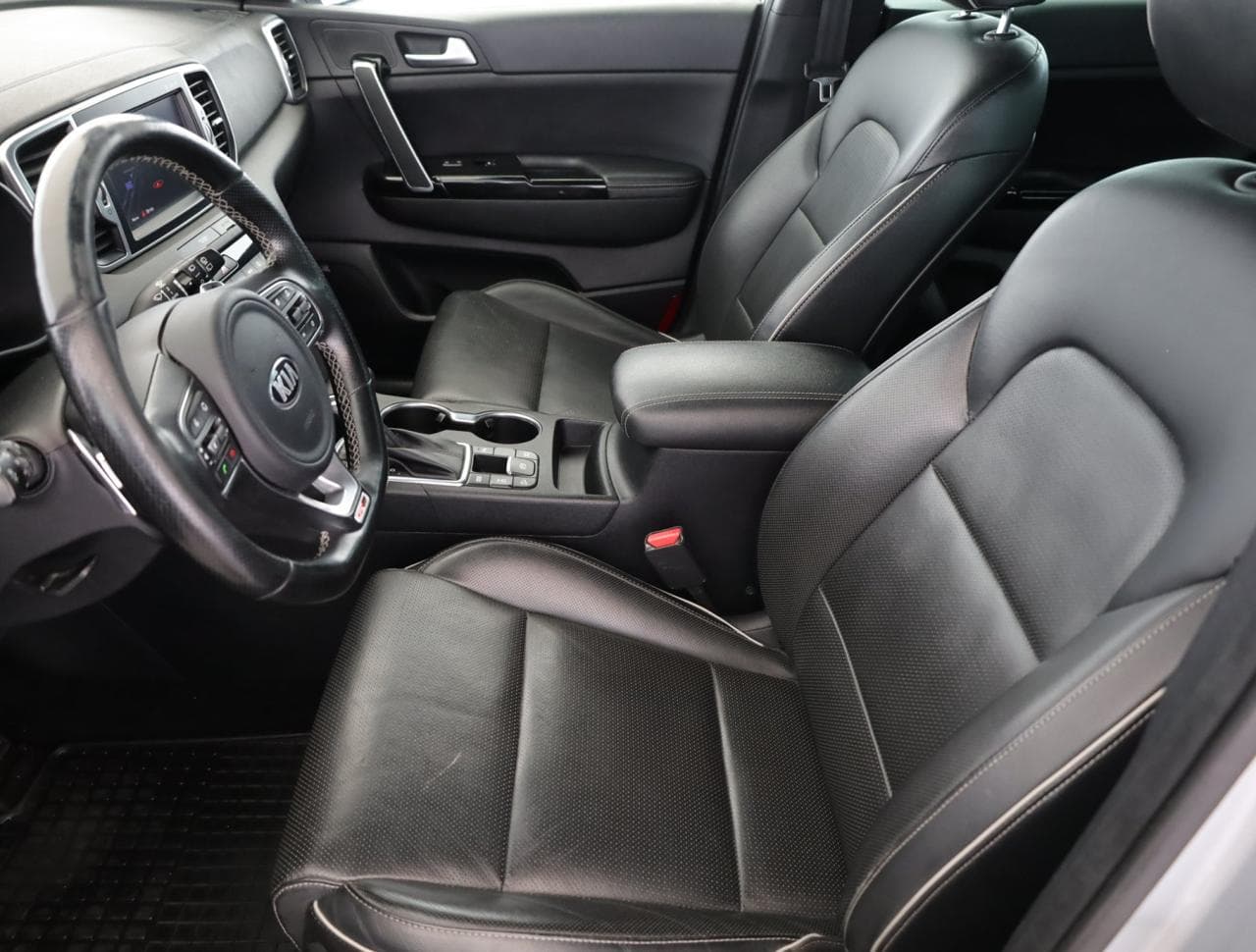 2018 Kia SPORTAGE - 20