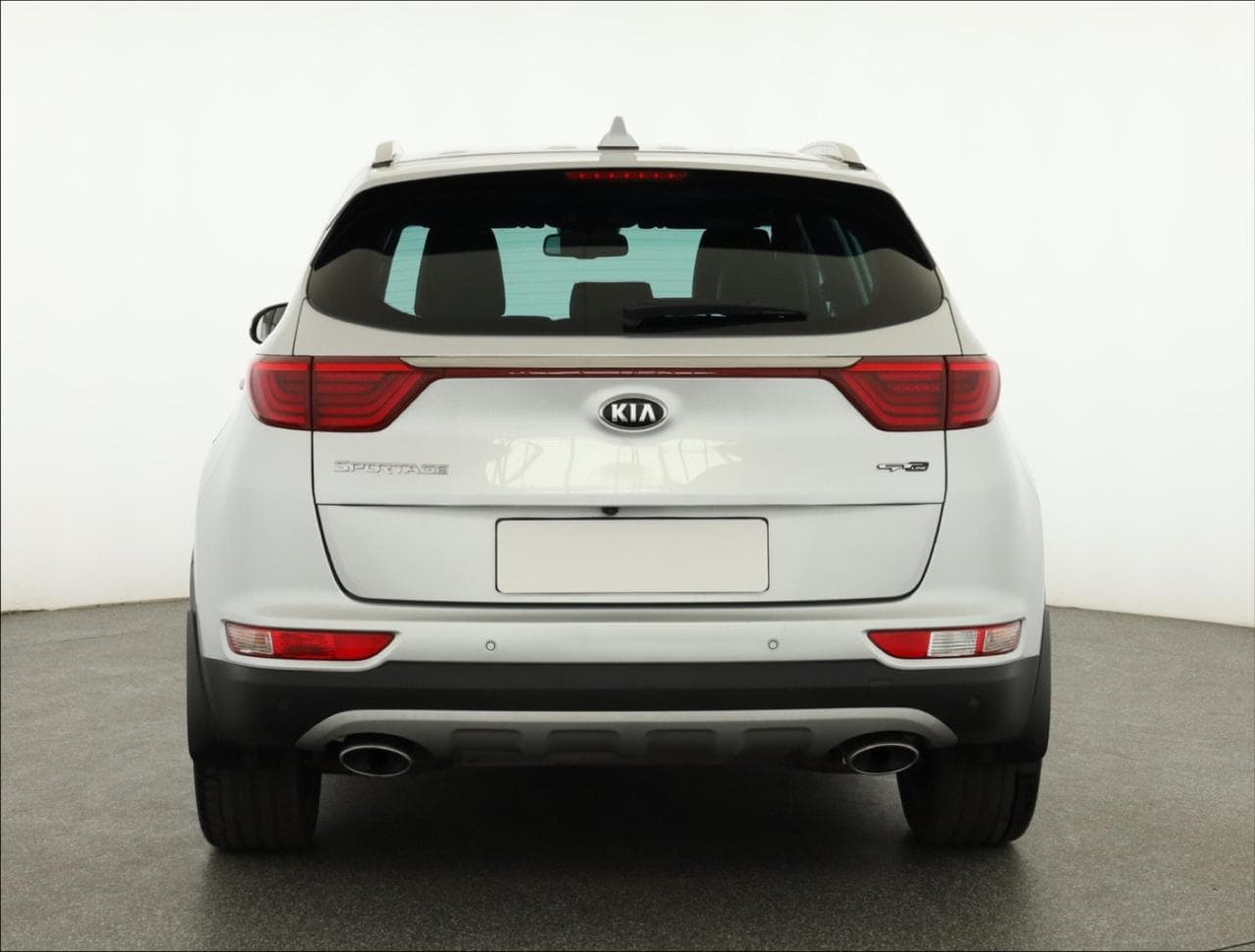 2018 Kia SPORTAGE - 8