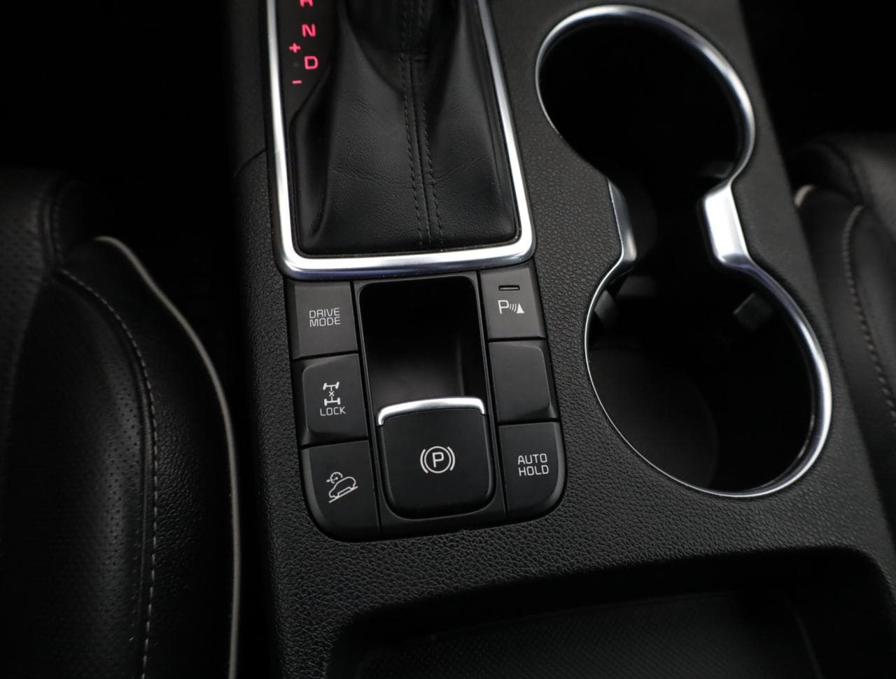 2018 Kia SPORTAGE - 30