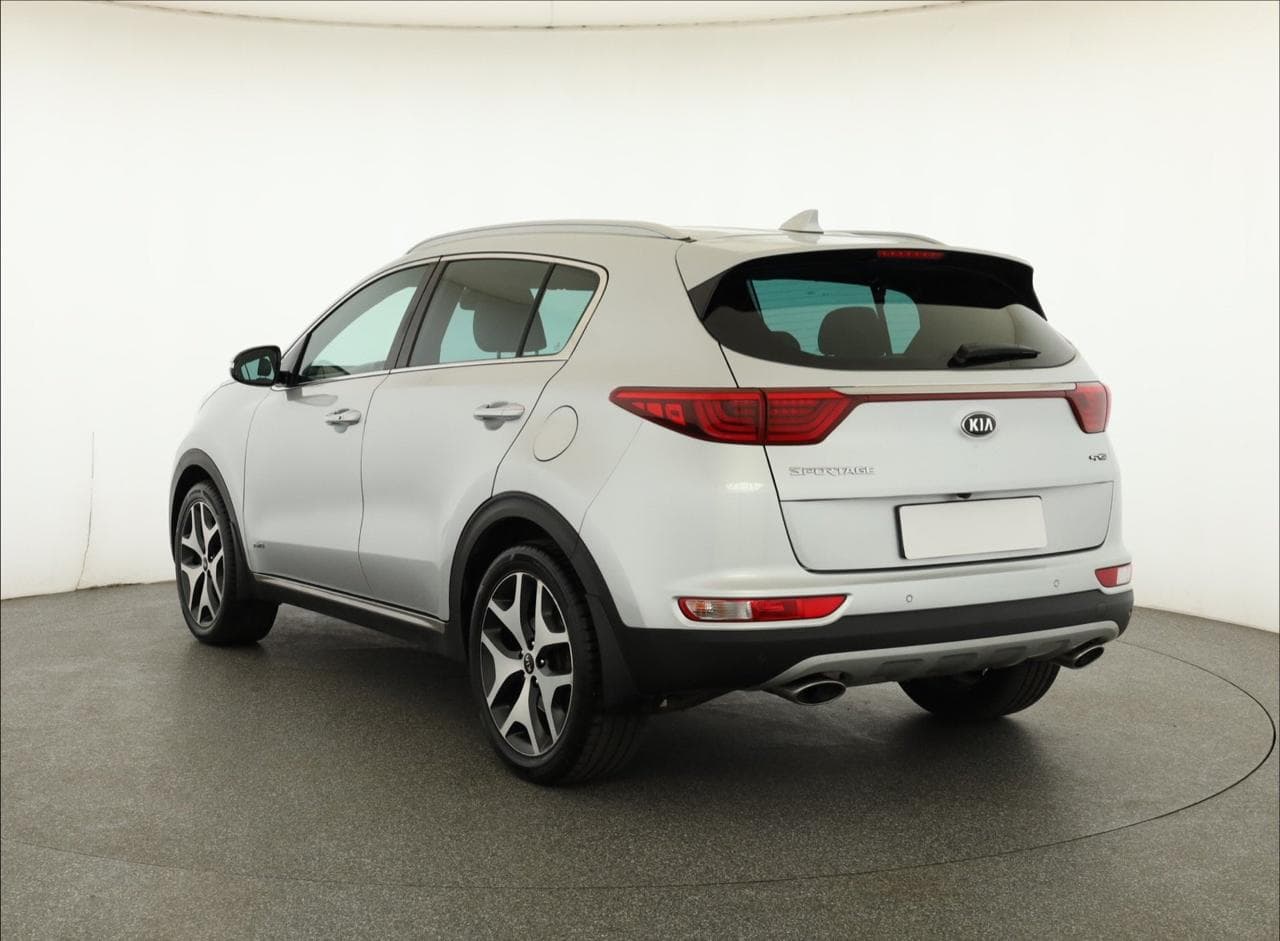 2018 Kia SPORTAGE - 6