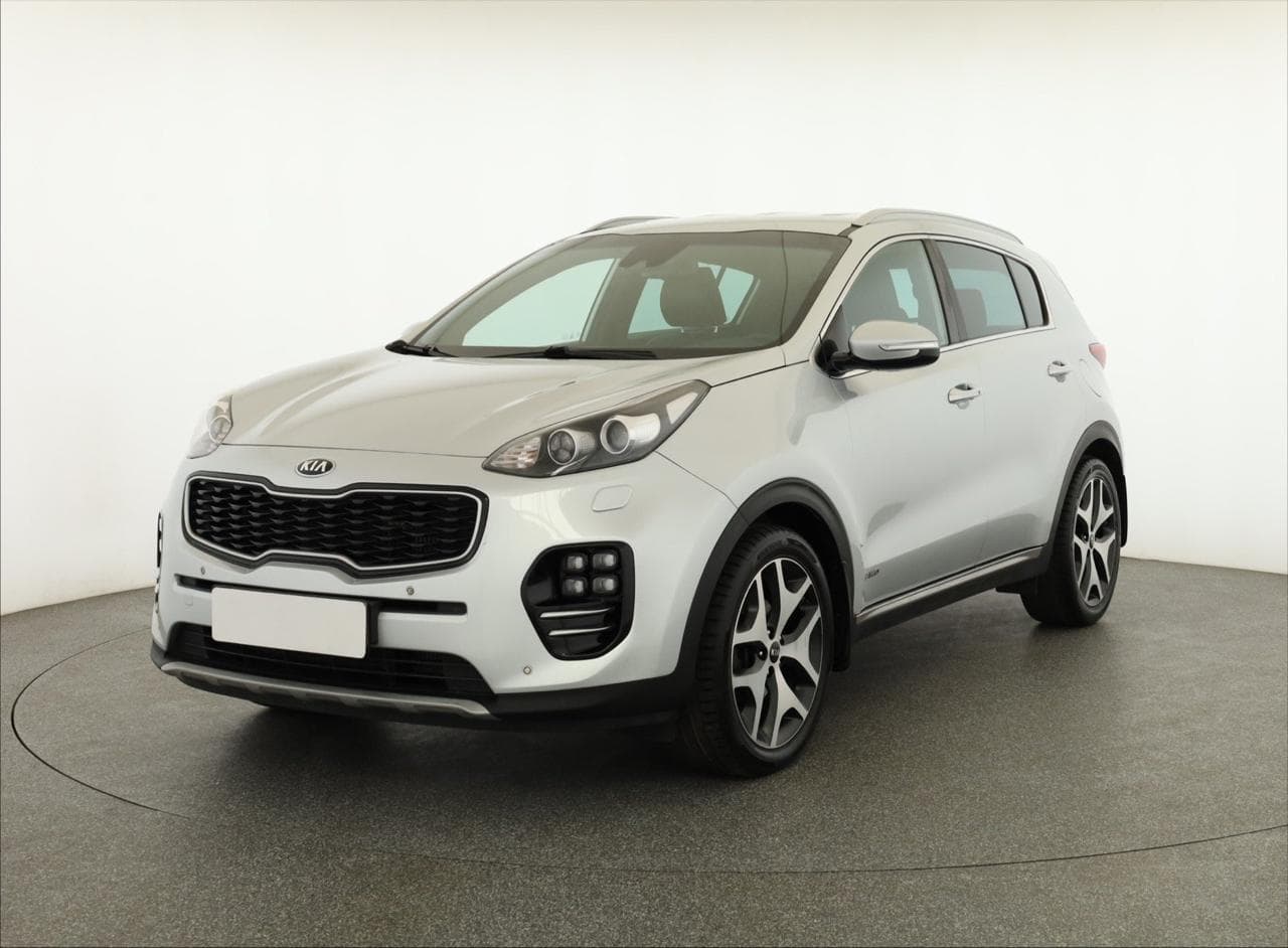 2018 Kia SPORTAGE - 3