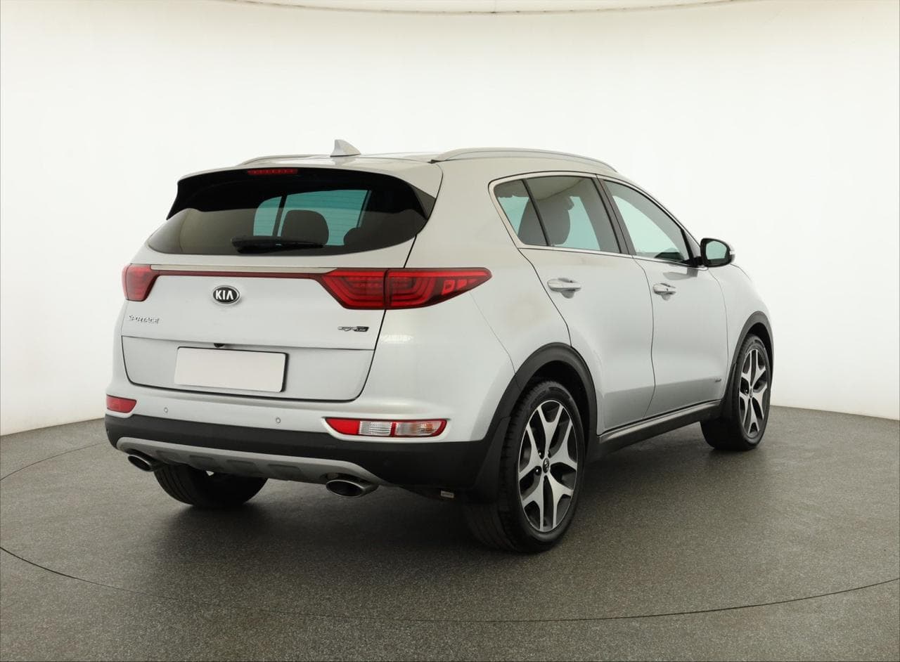 2018 Kia SPORTAGE - 10
