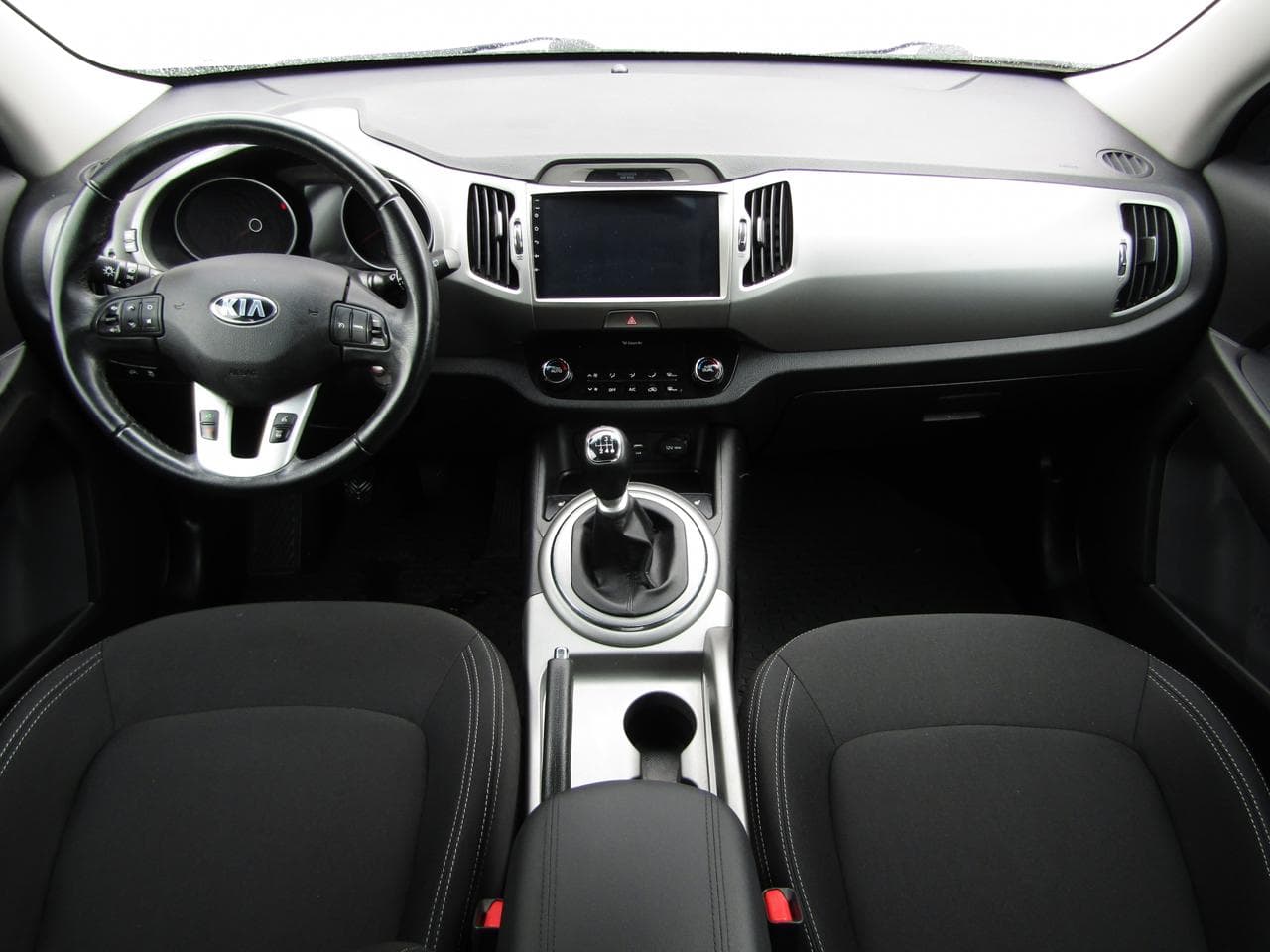 2015 Kia SPORTAGE - 14