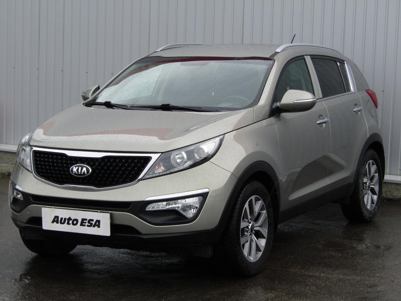 2015 Kia SPORTAGE - 5