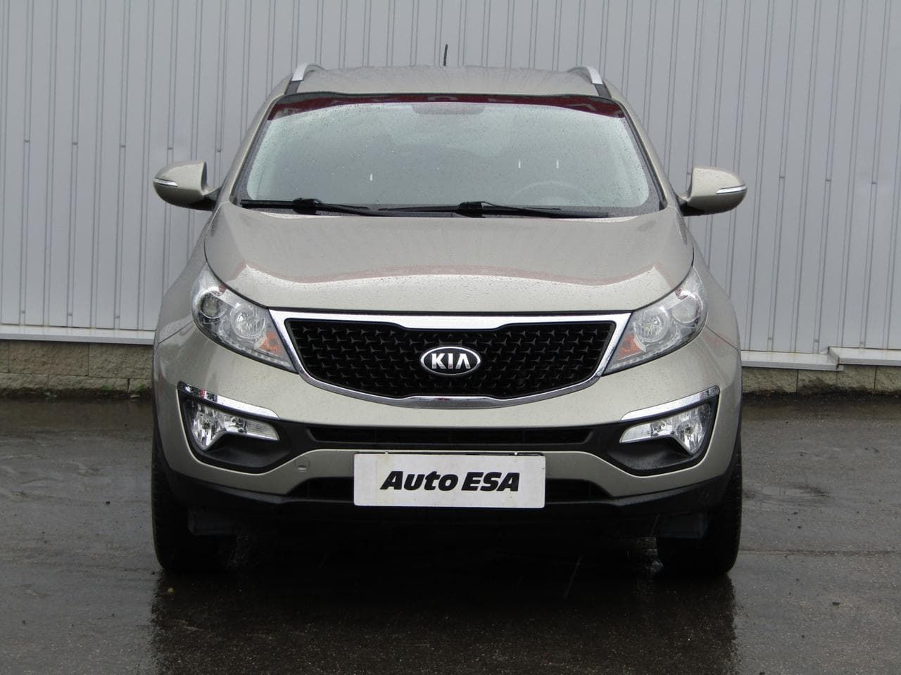 2015 Kia SPORTAGE - 3