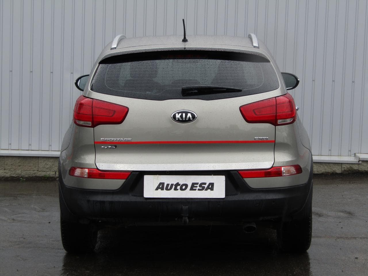 2015 Kia SPORTAGE - 9
