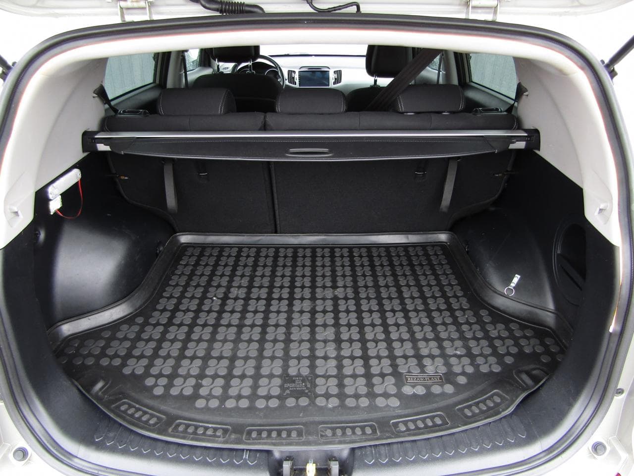 2015 Kia SPORTAGE - 12