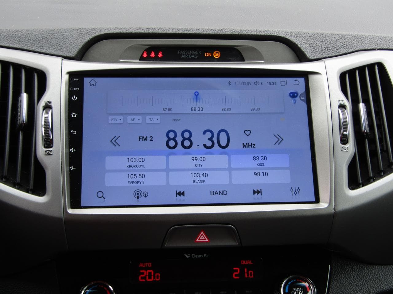 2015 Kia SPORTAGE - 30