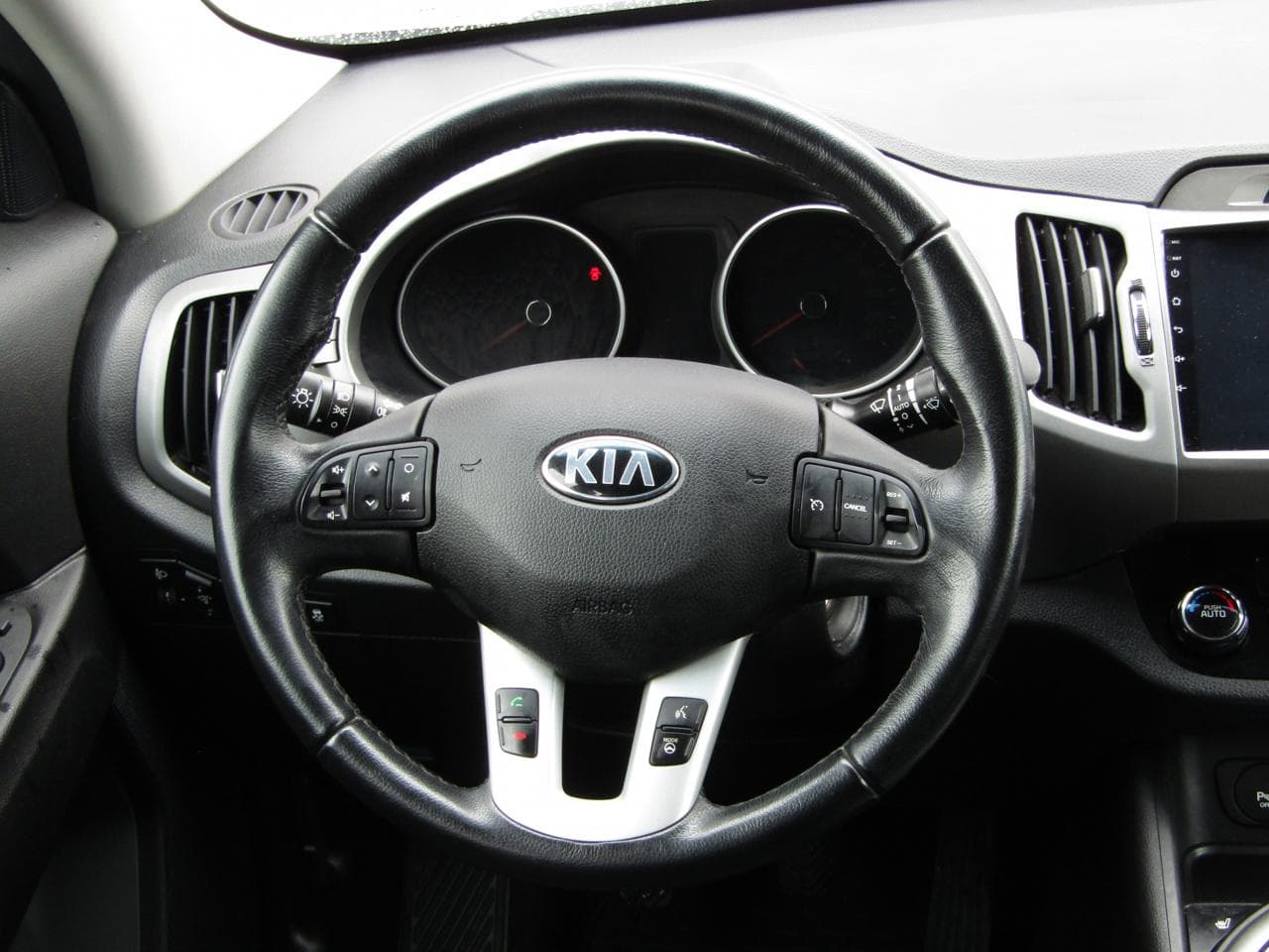 2015 Kia SPORTAGE - 24
