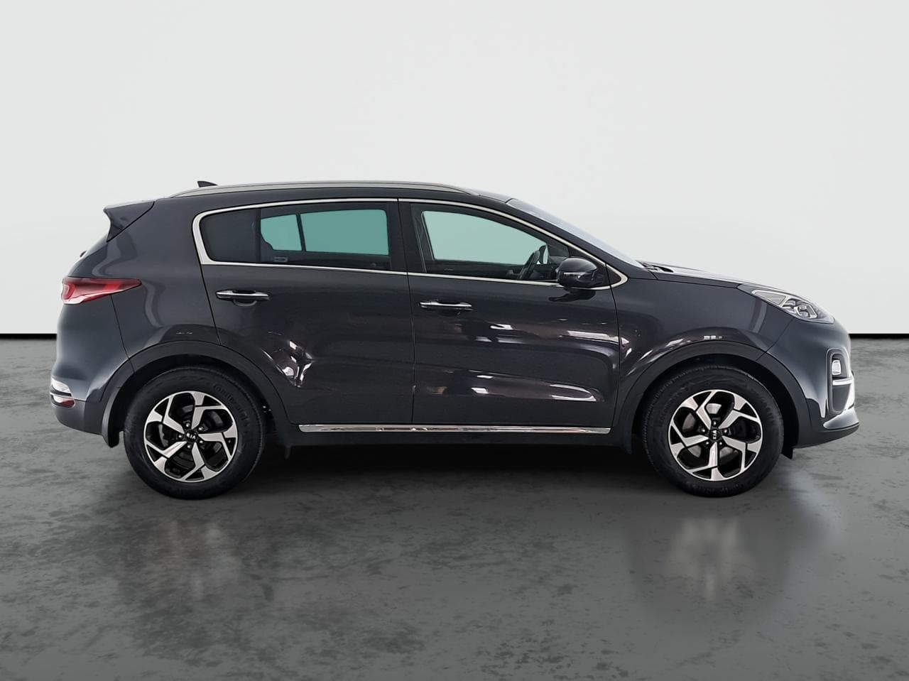 2021 Kia SPORTAGE - 8