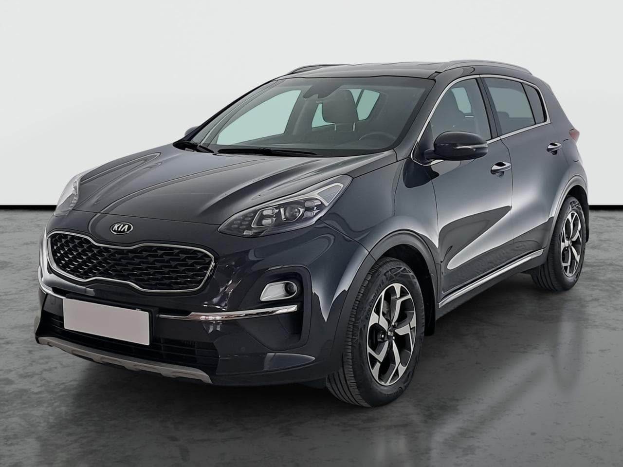 2021 Kia SPORTAGE - 3