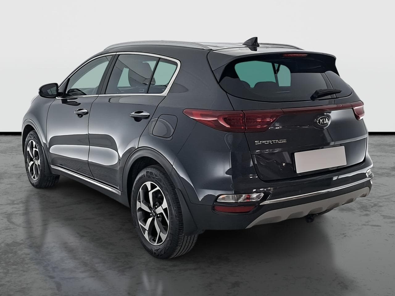 2021 Kia SPORTAGE - 5