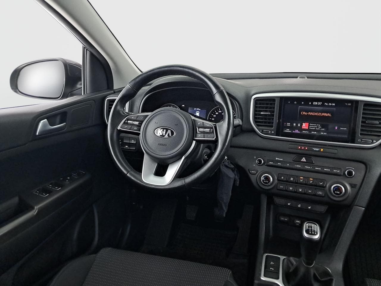 2021 Kia SPORTAGE - 9