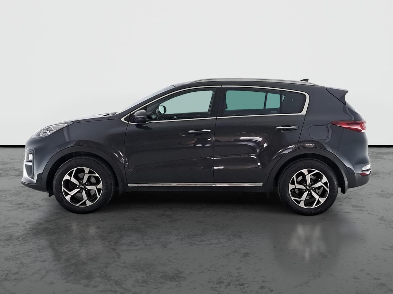 2021 Kia SPORTAGE - 4