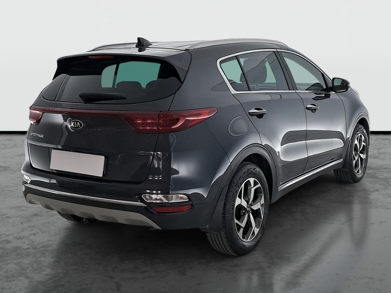 2021 Kia SPORTAGE - 7