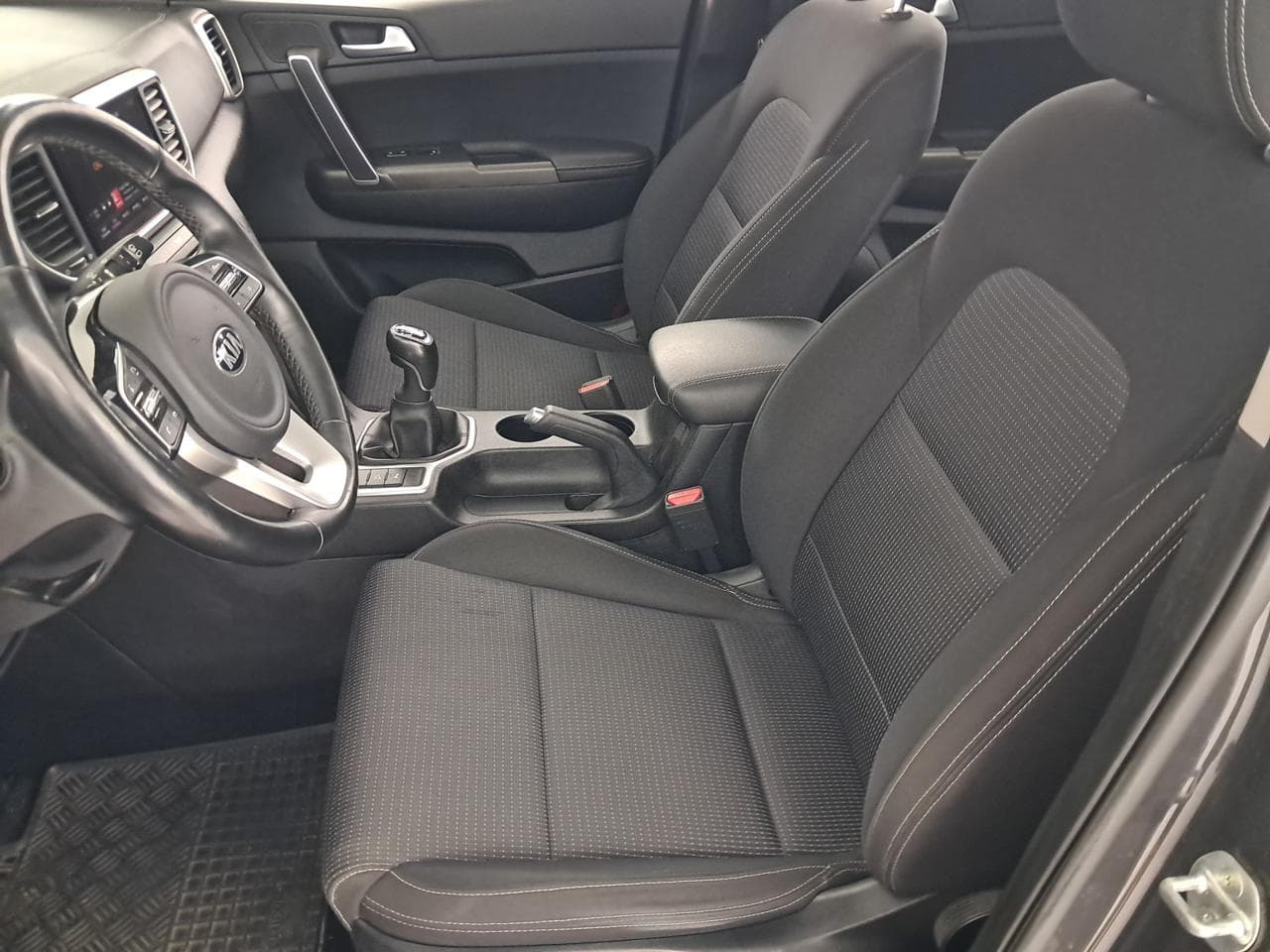 2021 Kia SPORTAGE - 15