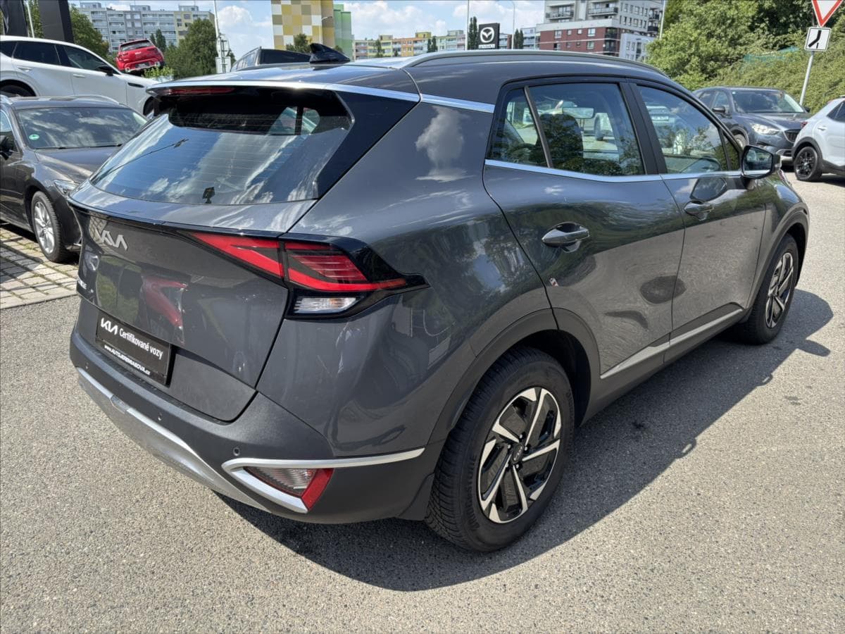2024 Kia SPORTAGE - 5