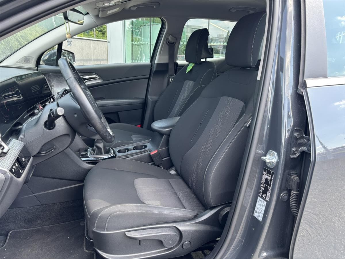 2024 Kia SPORTAGE - 10