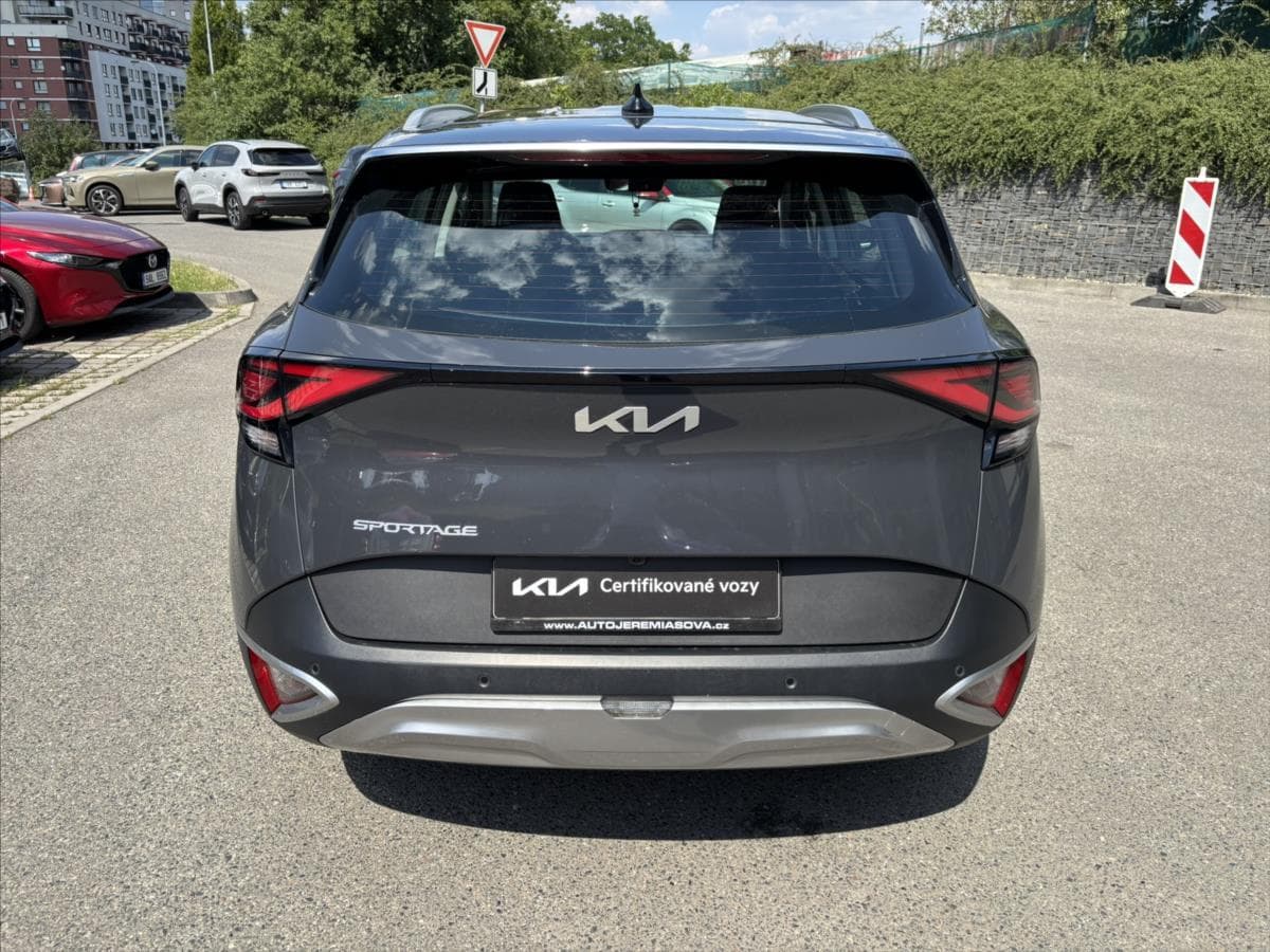 2024 Kia SPORTAGE - 4