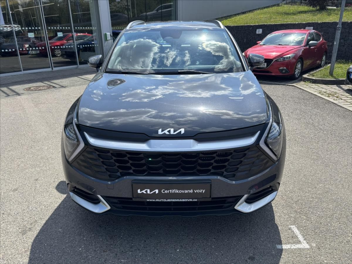 2024 Kia SPORTAGE - 8
