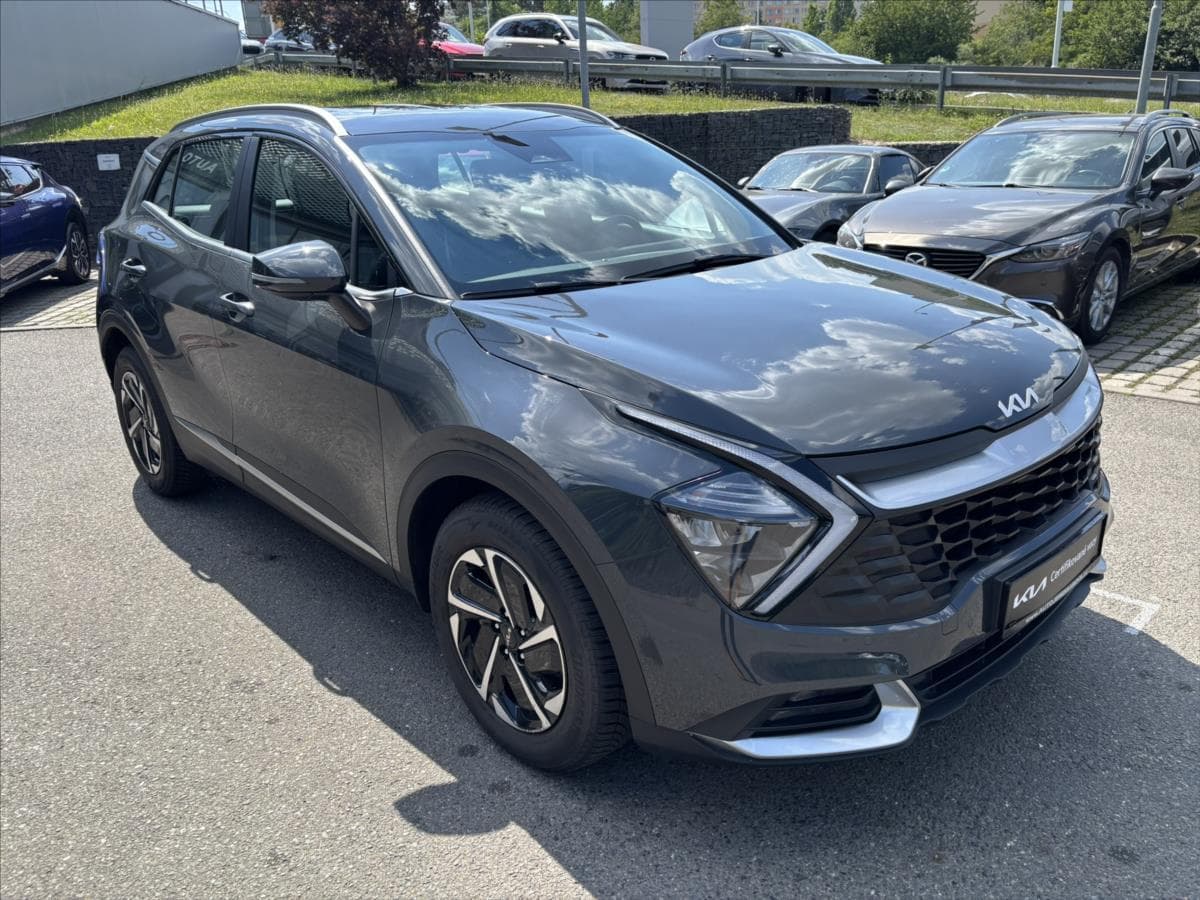 2024 Kia SPORTAGE - 7