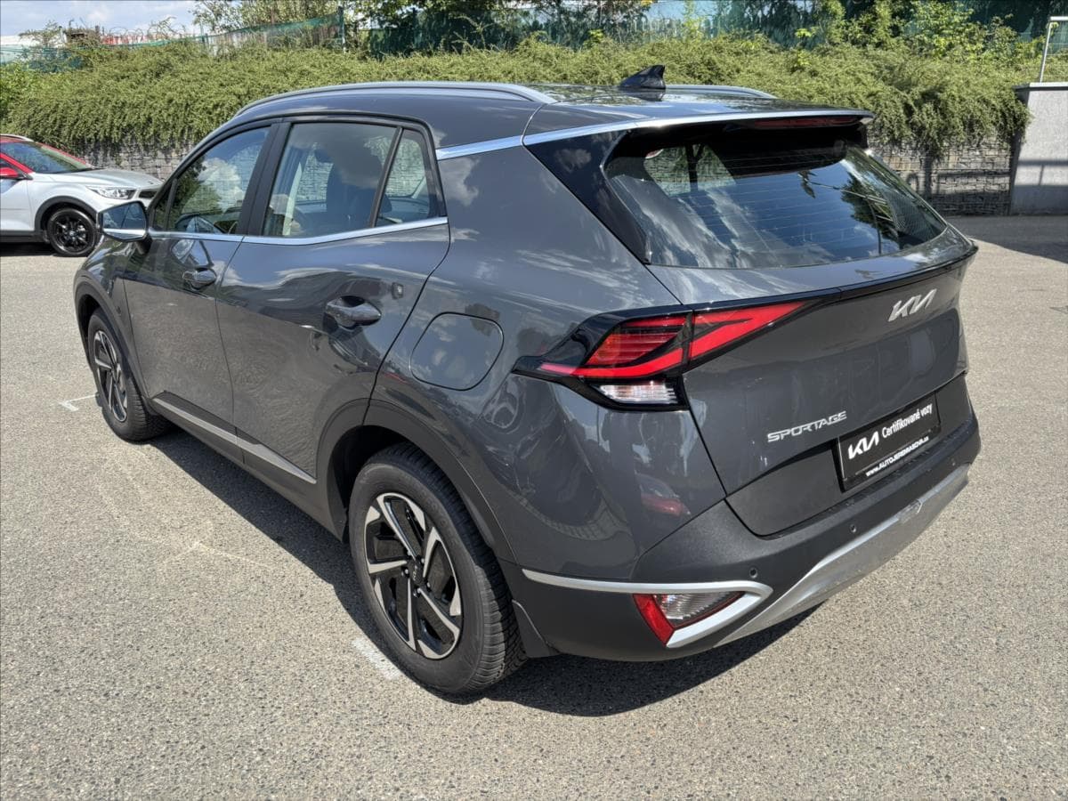 2024 Kia SPORTAGE - 3