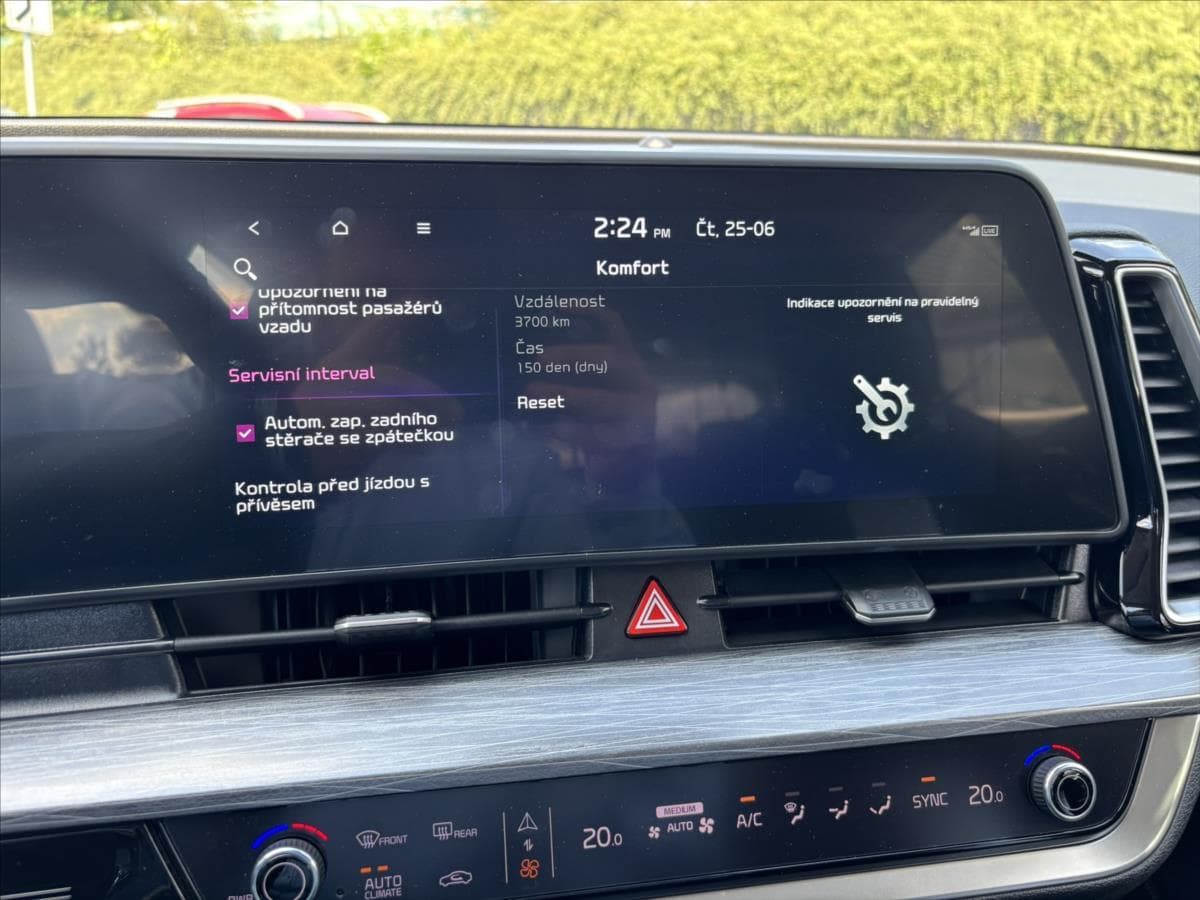 2024 Kia SPORTAGE - 21