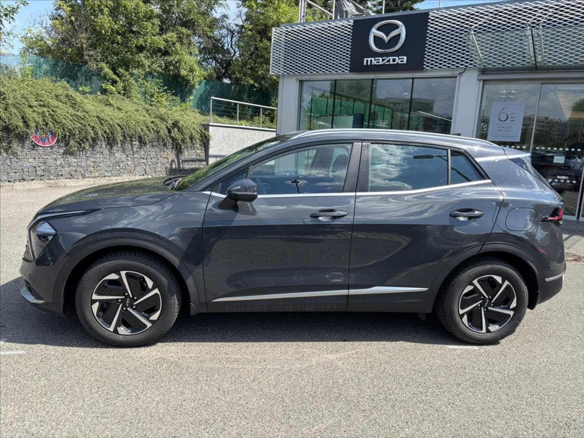 2024 Kia SPORTAGE - 2