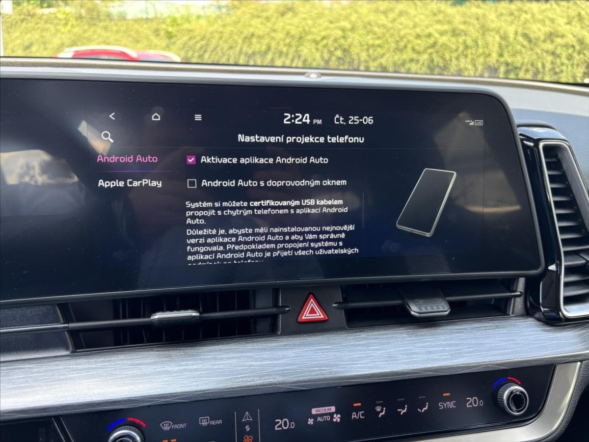 2024 Kia SPORTAGE - 20