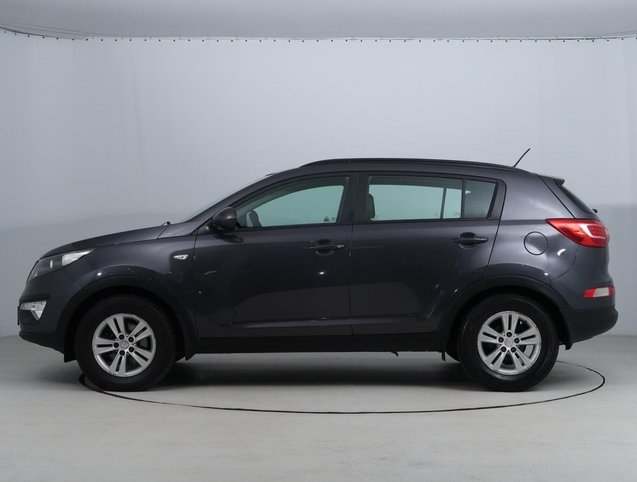 2011 Kia SPORTAGE - 4