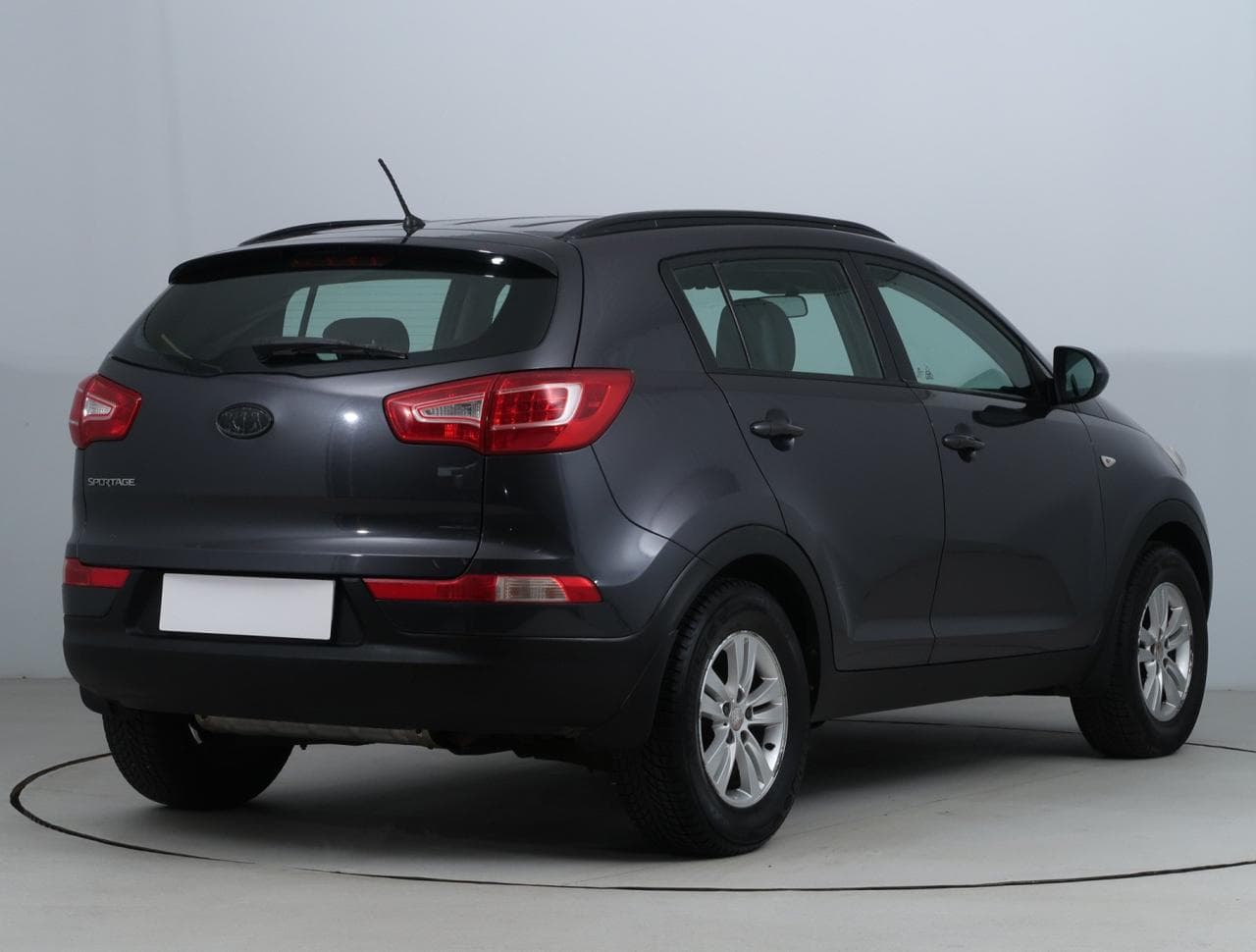2011 Kia SPORTAGE - 7