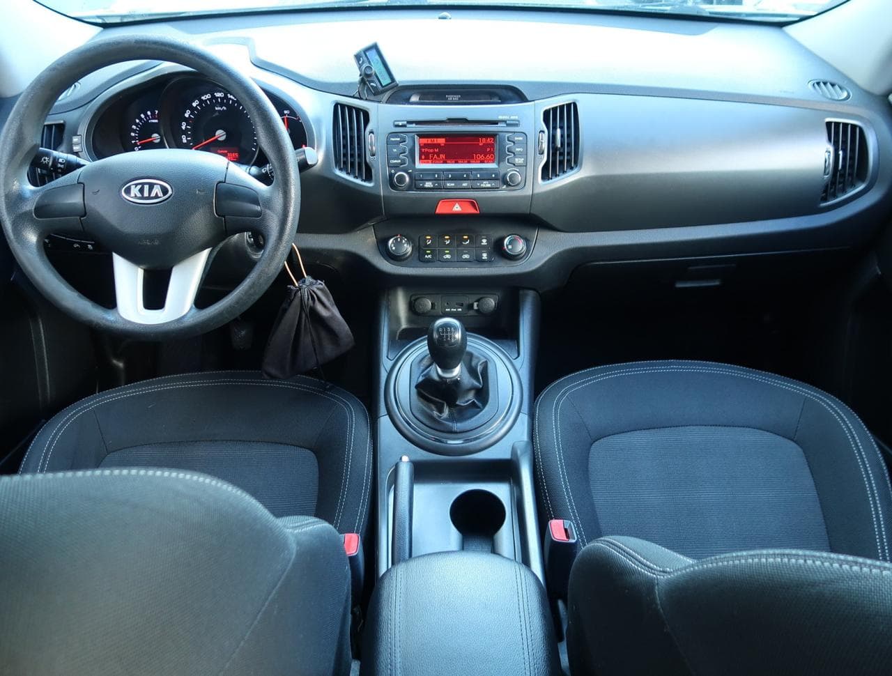 2011 Kia SPORTAGE - 10
