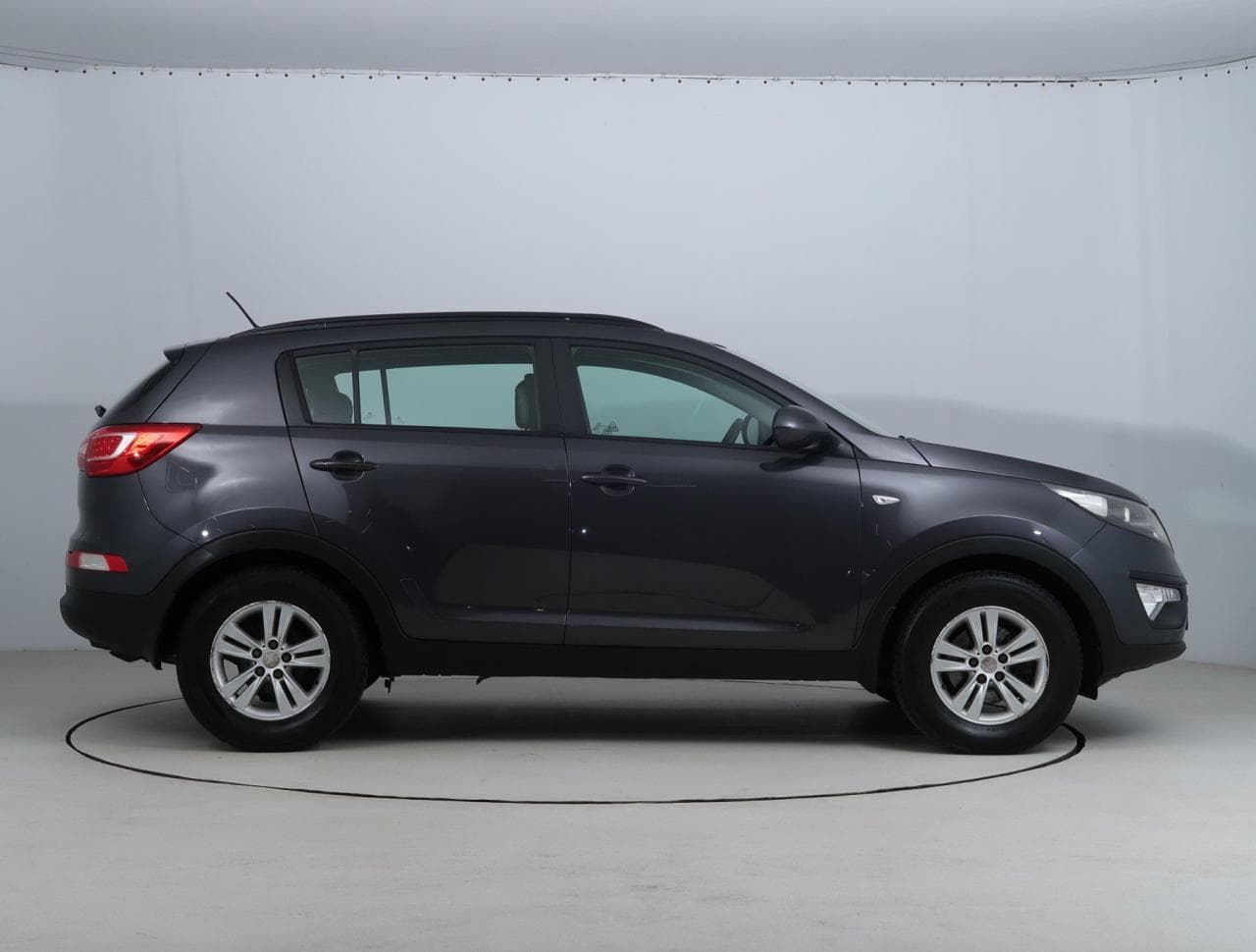 2011 Kia SPORTAGE - 8